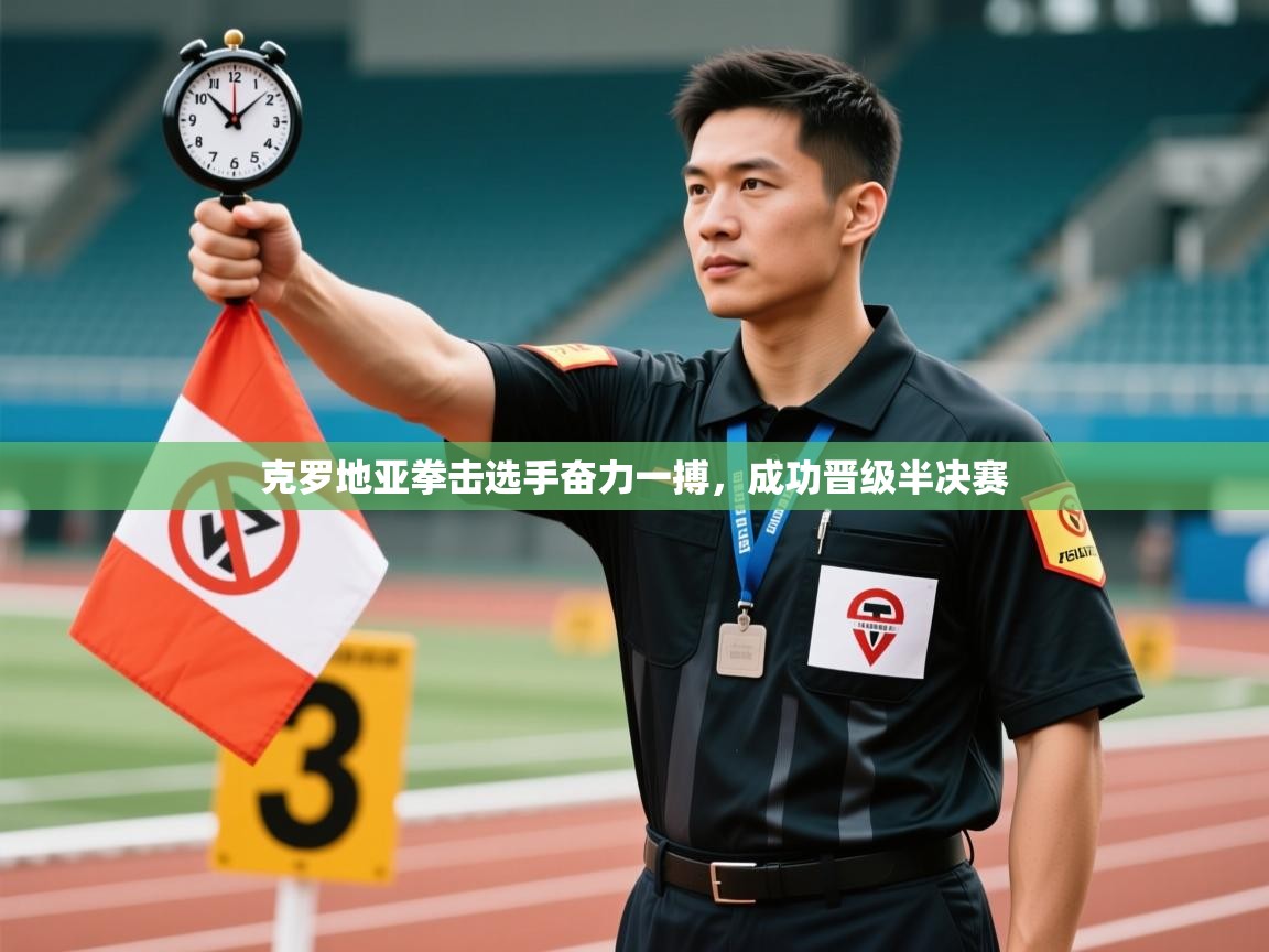 克罗地亚拳击选手奋力一搏，成功晋级半决赛  第1张