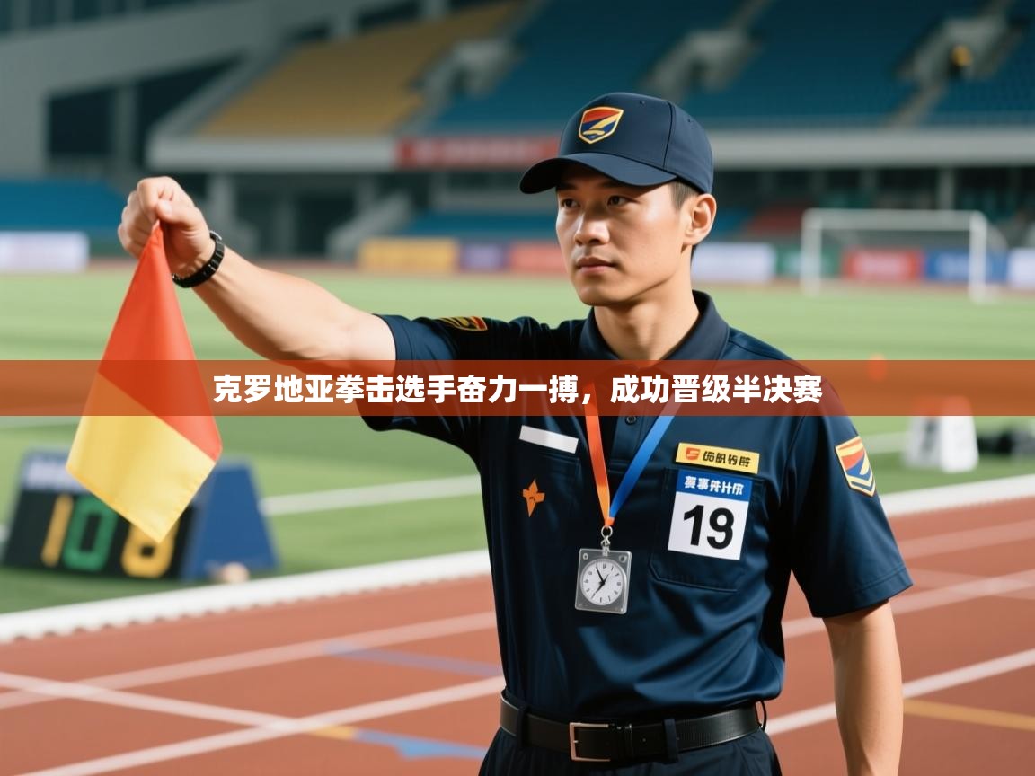 克罗地亚拳击选手奋力一搏，成功晋级半决赛  第2张