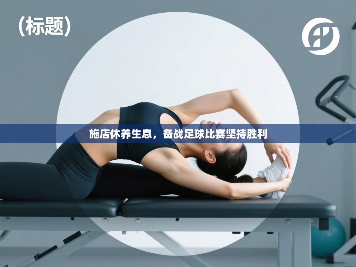 施店休养生息，备战足球比赛坚持胜利  第1张