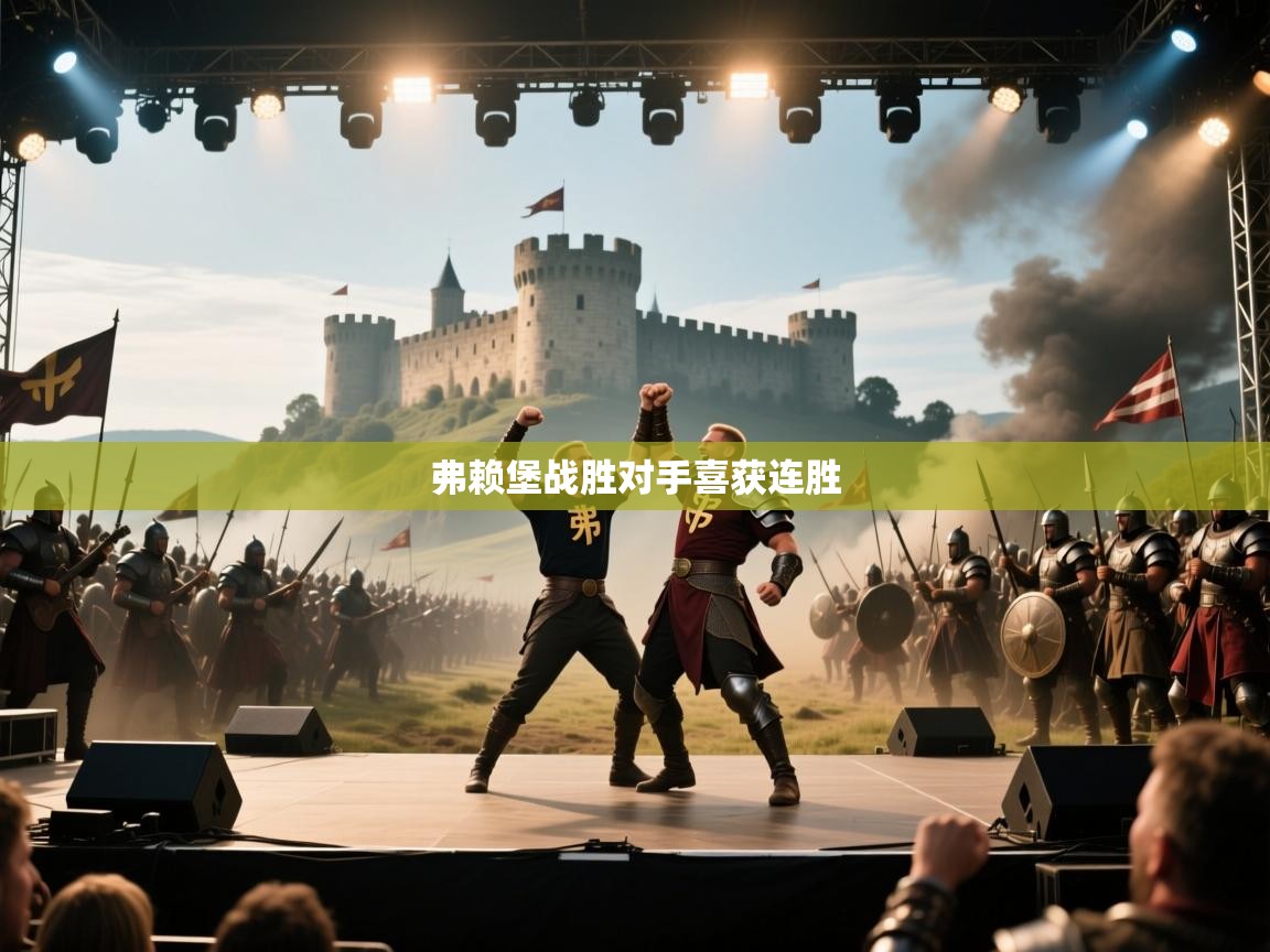 弗赖堡战胜对手喜获连胜 第1张