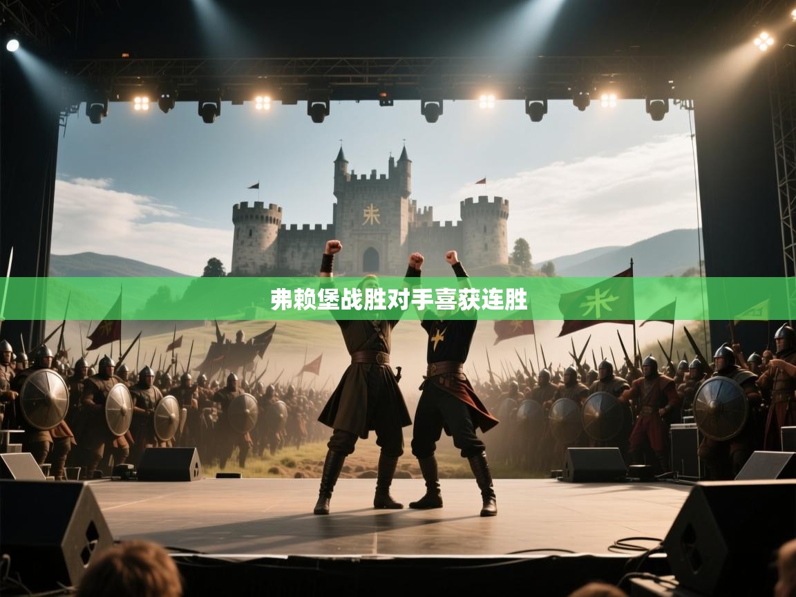 弗赖堡战胜对手喜获连胜 第2张