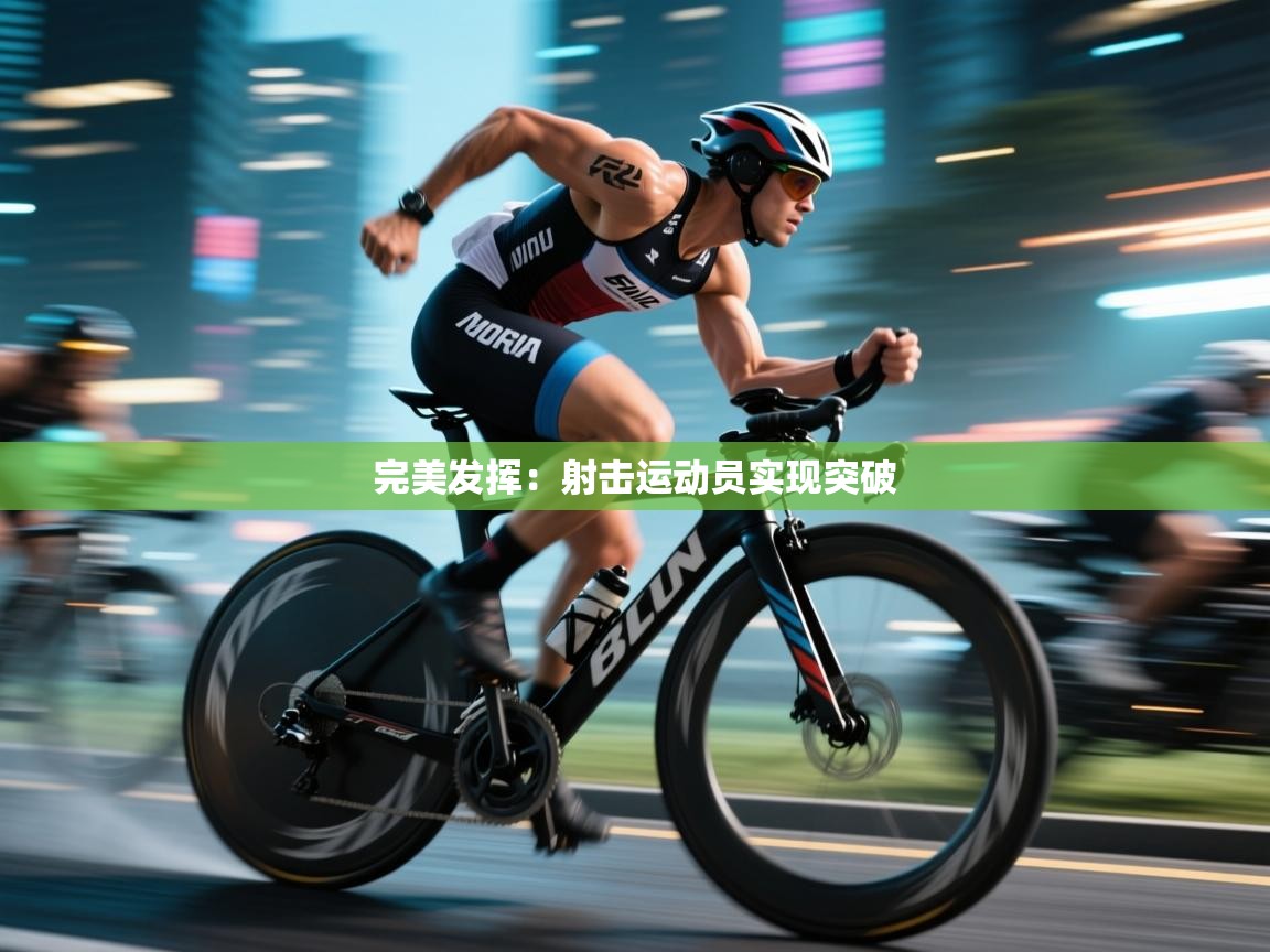 完美发挥：射击运动员实现突破  第1张