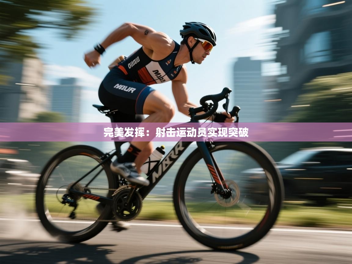 完美发挥：射击运动员实现突破  第2张