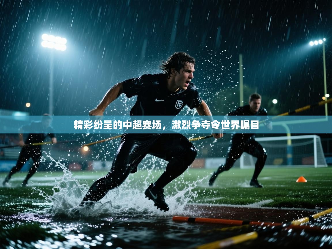 精彩纷呈的中超赛场,激烈争夺令世界瞩目 第1张