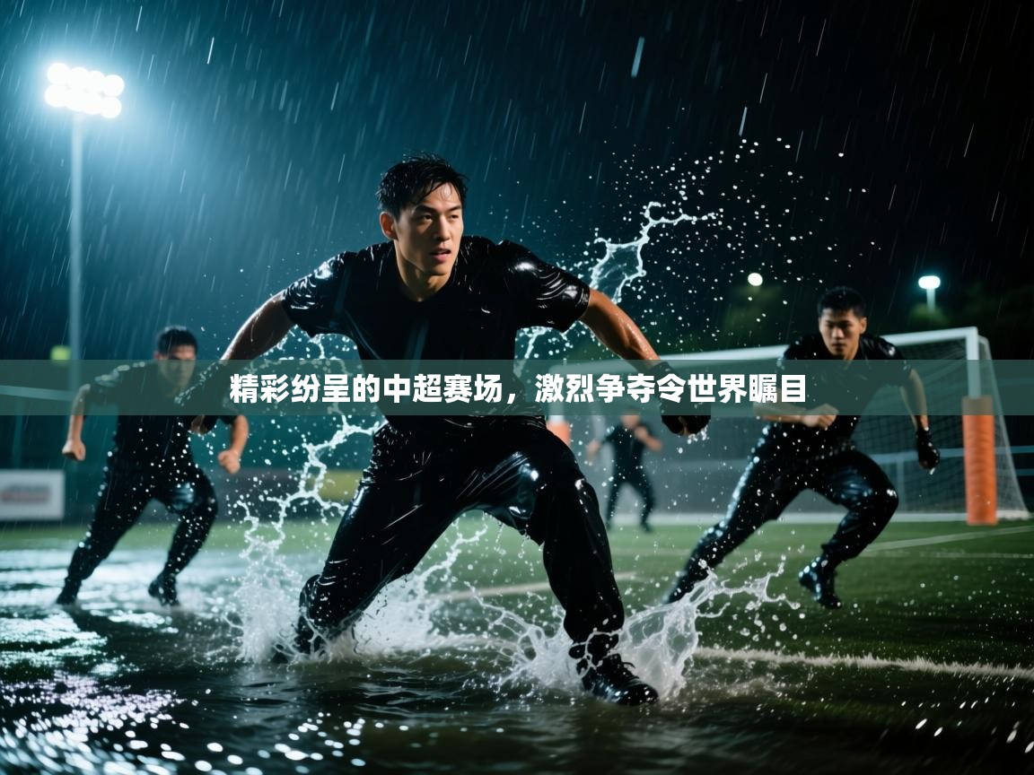 精彩纷呈的中超赛场,激烈争夺令世界瞩目 第2张