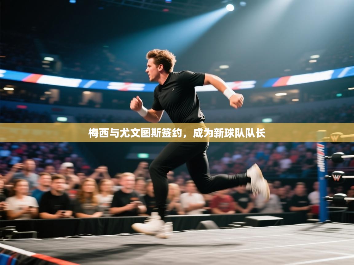 梅西与尤文图斯签约，成为新球队队长  第2张