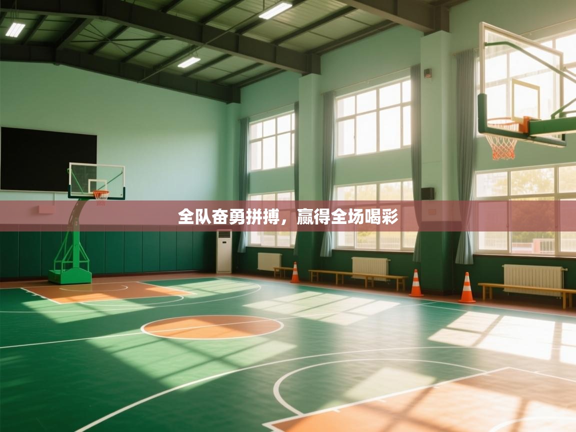 全队奋勇拼搏,赢得全场喝彩 第1张