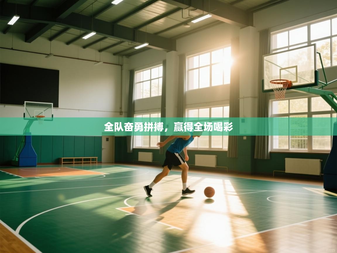 全队奋勇拼搏,赢得全场喝彩 第2张